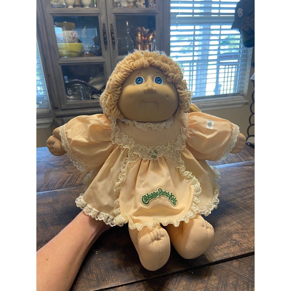 Cabbage Patch Kids 1985